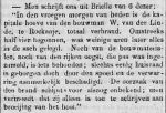 Linde van der Willem De Sheboygan Nieuwsbode 17-10-1854.jpg